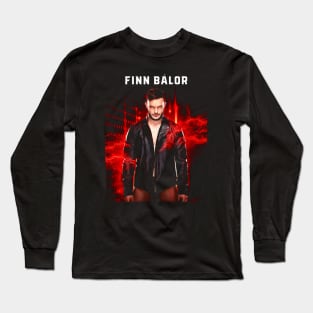 Finn Balor Long Sleeve T-Shirt